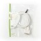 Câble Mini DisplayPort vers DVI | Mini DisplayPort Mâle - DVI-D Mâle à 24 + 1 Broches | 2,0 m | Blanc