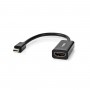 Lot de 50 : Câble Mini DisplayPort vers HDMI™ | Mini DisplayPort Mâle | Sortie HDMI™ | 0,2 m | Noir
