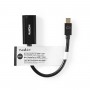 Lot de 50 : Câble Mini DisplayPort vers HDMI™ | Mini DisplayPort Mâle | Sortie HDMI™ | 0,2 m | Noir