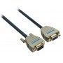 Câble VGA Extension MF VGA Mâle - VGA Femelle 2.00 m Bleu