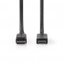 DisplayPort vers Câble HDMI™ | 1.4 | DisplayPort Mâle vers HDMI™ Mâle | 2,0 m | Noir