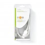 Mini DisplayPort vers Câble DisplayPort | 1.4 | Mini DisplayPort Mâle vers DisplayPort Mâle | 2,0 m | Blanc