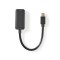 Mini DisplayPort vers Câble HDMI™ | 1.4 | Mini DisplayPort Mâle vers sortie HDMI™ | 0,2 m | Noir