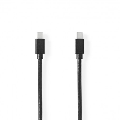 Mini DisplayPort vers Câble mini DisplayPort | Mini DisplayPort Mâle vers mini DisplayPort Mâle | 2,0 m | Noir