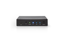 Commutateur HDMI™ | 3 Ports - 2 Entrées HDMI™ + 1 Entrée USB-C | 1 Sortie HDMI™ | 4K2K à 60 IPS / HDCP2.2