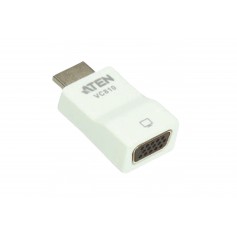 Convertisseur HDMI Entrée HDMI - VGA Femelle 15p