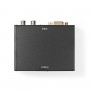 Convertisseur VGA vers HDMI™ | 1 Entrée - VGA + 2 Entrées RCA (G/D) | Sortie HDMI™