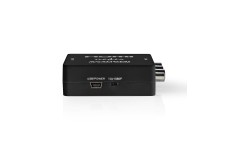 Convertisseur Vidéo Composite vers HDMI™ | 1 Entrée - 3 RCA (RWY) | Sortie HDMI™