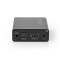 Extracteur Audio HDMI™ | Numérique et Stéréo - 1 Entrée HDMI™ | 1 Sortie HDMI™ + TosLink + 3,5 mm
