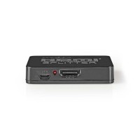 2 Ports | Répartiteur HDMI | Noir