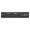 2x 2 Ports Repartiteur HDMI Noir