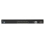 4-Port Cat5 Splitter HDMI Noir