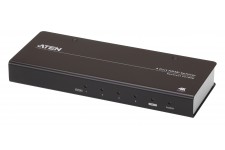 4-Port Splitter HDMI Noir
