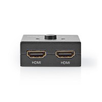 Bi-directionnel Commutateur HDMI™ Tout-En-Un | 2 Sorties HDMI™ - 1 Entrée HDMI™ | 2 Entrées HDMI™ - 1 Sortie HDMI™ | 4K2K à 60 I