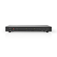 Commutateur Matriciel HDMI™ | « 4 à 2 » Ports - 4 Entrées HDMI™ | 2 Sorties HDMI™