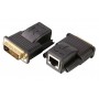 DVI Cat5 Extenseur 15 m