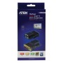 DVI Cat5 Extenseur 15 m