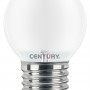 Ampoule LED E27 Bulb 4 W 470 lm 3000 K