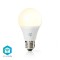 Ampoule LED Intelligente Wi-Fi | Blanc Chaud | E27