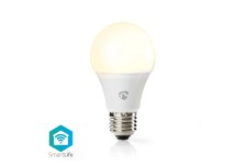 Ampoule LED Intelligente Wi-Fi | Blanc Chaud | E27