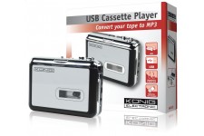 Convertisseur cassette - Mp3
