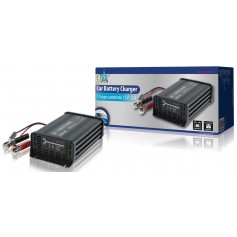 7-stage automatic 12 V 5 A battery Chargeur 