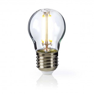 Lampe à Incandescence LED Rétro E27 | G45 | 4,8 W | 470 lm