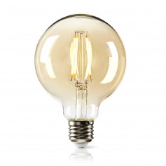 Lampe à Incandescence LED Rétro E27 | G95 | 2,8 W | 200 lm