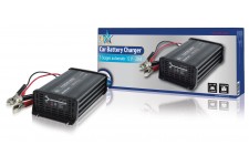 7-stage automatic 12 V 20 A battery Chargeur 