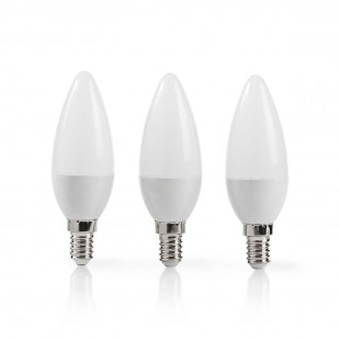 Lampe LED E14 | Bougie | 5,8 W | 470 lm