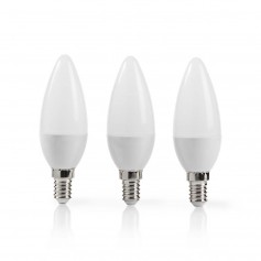 Lampe LED E14 | Bougie | 5,8 W | 470 lm