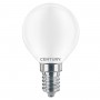 LED Lamp Globe E14 6 W 806 lm 3000 K