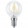 LED Vintage Filament Lamp Globe E14 6 W 806 lm 2700 K