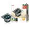 Spot solaire 2 LED Carrée