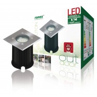 Support pour Spot LED 3 W 230 lm 3000 K