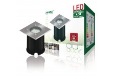 Support pour Spot LED 3 W 230 lm 3000 K