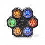 Lampe d'Ambiance Jeu de Lumières | Multicolore | avec 126 LED