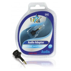 Adaptateur Audio toslink femelle - opt. 3.5mm male