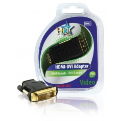 Adapter HDMI female - DVI male