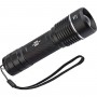 LED Torch | 1250 lm | IP67 | LI-Ion | Black