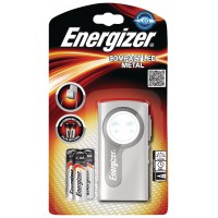 Torche LED 28 lm Argent