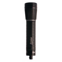 Torche LED 7 lm Noir