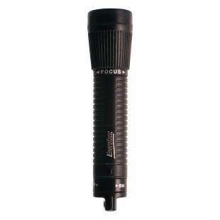 Torche LED 7 lm Noir