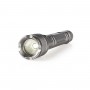 Lampe torche à LED | 10 W | 500 lm | IPX4 | Gris
