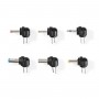 Adaptateur Secteur AC Universel | 6 V/7,5 V/9 V/12 V/13,5 V/15 V/16 V c.c. | 5,0 A - 5,2 A