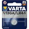 Pile bouton au Bouton Lithium LR44 1.5 V 1-Blister