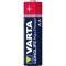 Piles alcalines AA 1.5 V Max Tech 4-Blister