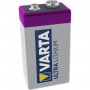 Batterie au lithium 9V 9 V 1-Blister