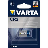 Batterie au lithium CR2 3 V 1-Blister