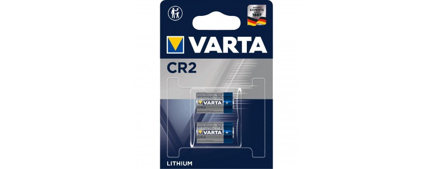 Piles Lithium